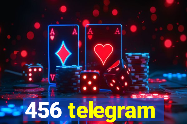 456 telegram